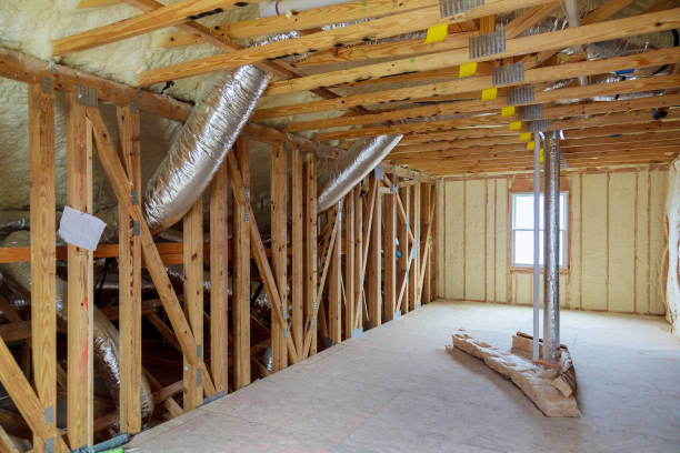 Best Insulation for Specific Applications in Hollywood Park, TX